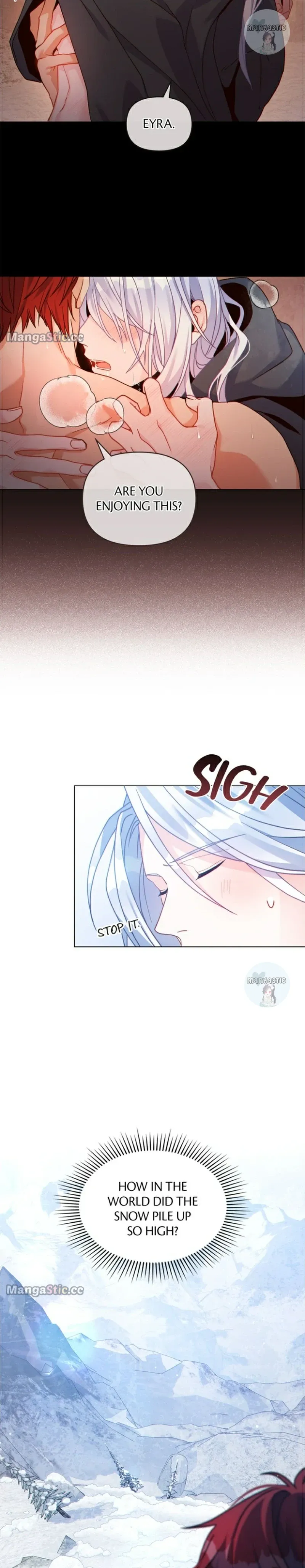 I Can See Your Stats! chapter 20 page 4