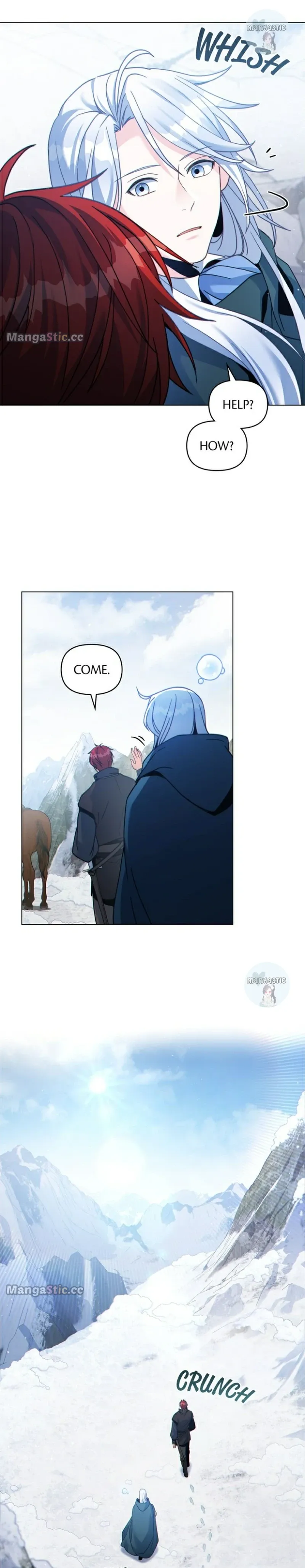 I Can See Your Stats! chapter 20 page 6