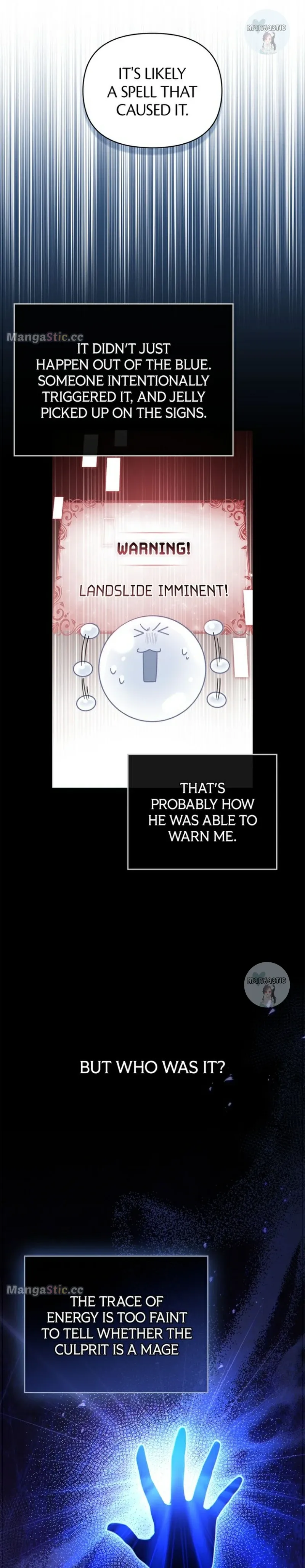 I Can See Your Stats! chapter 20 page 8