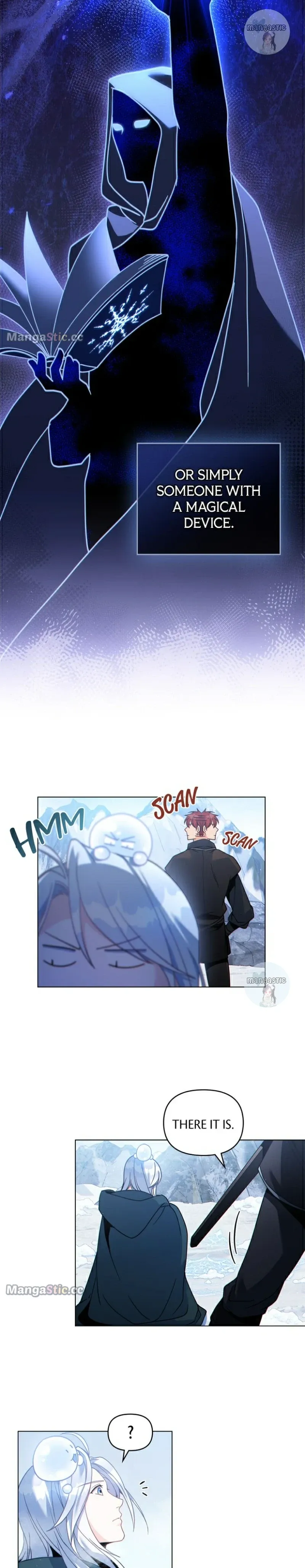 I Can See Your Stats! chapter 20 page 9