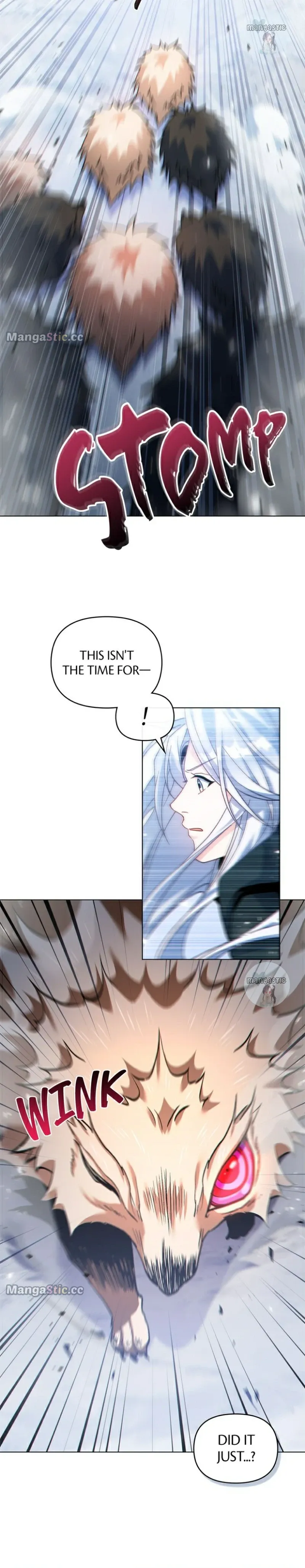 I Can See Your Stats! chapter 20 page 17