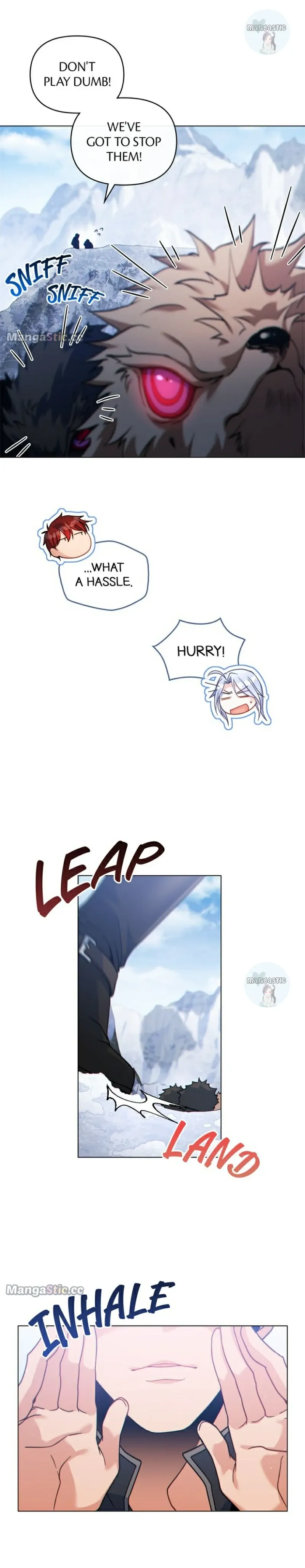 I Can See Your Stats! chapter 20 page 19