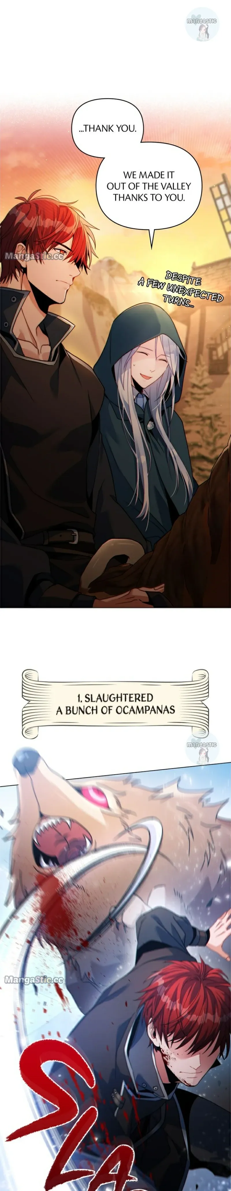I Can See Your Stats! chapter 20 page 22