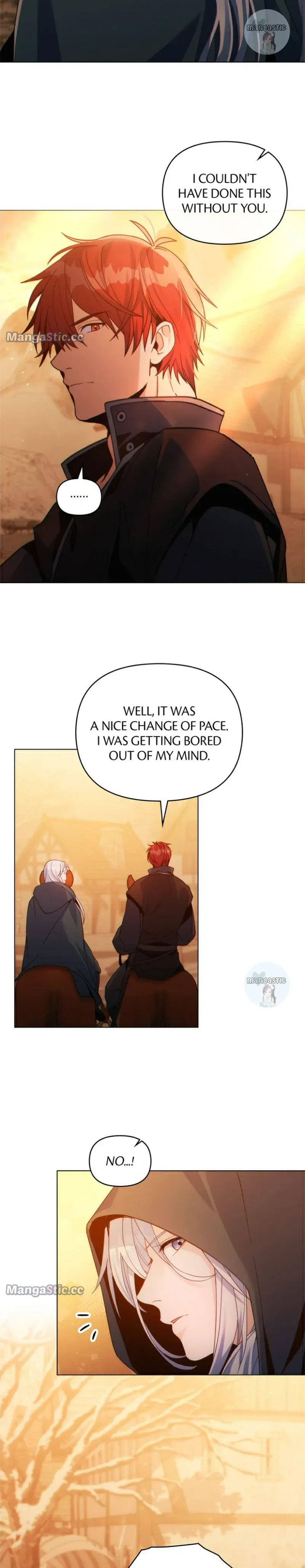 I Can See Your Stats! chapter 20 page 24