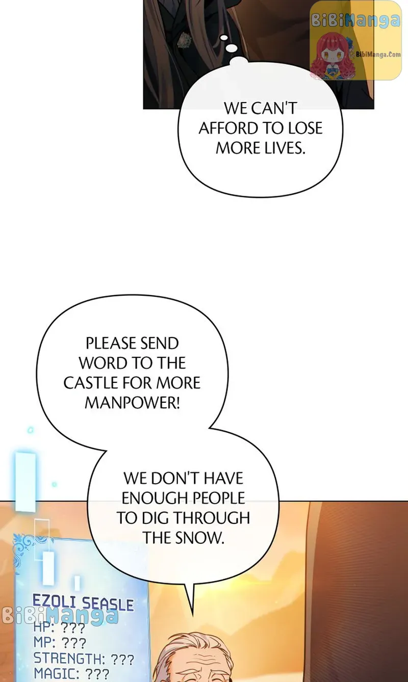 I Can See Your Stats! chapter 21 page 20