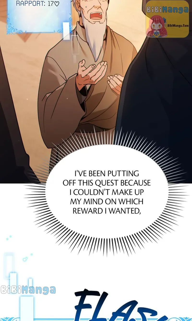 I Can See Your Stats! chapter 21 page 21