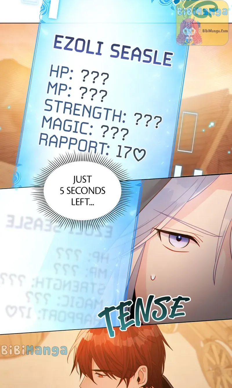I Can See Your Stats! chapter 21 page 23