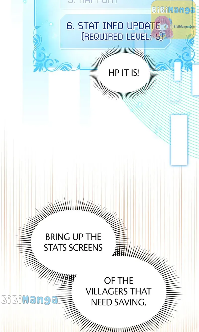 I Can See Your Stats! chapter 21 page 27