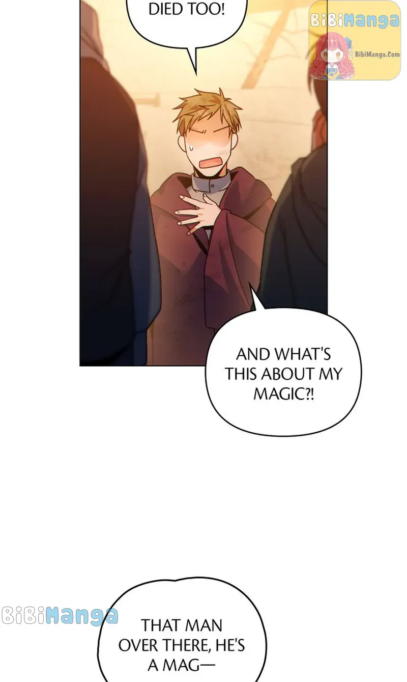 I Can See Your Stats! chapter 21 page 52