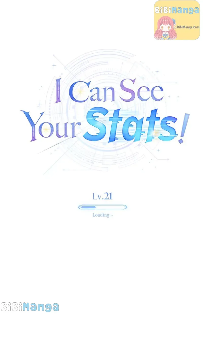 I Can See Your Stats! chapter 21 page 58
