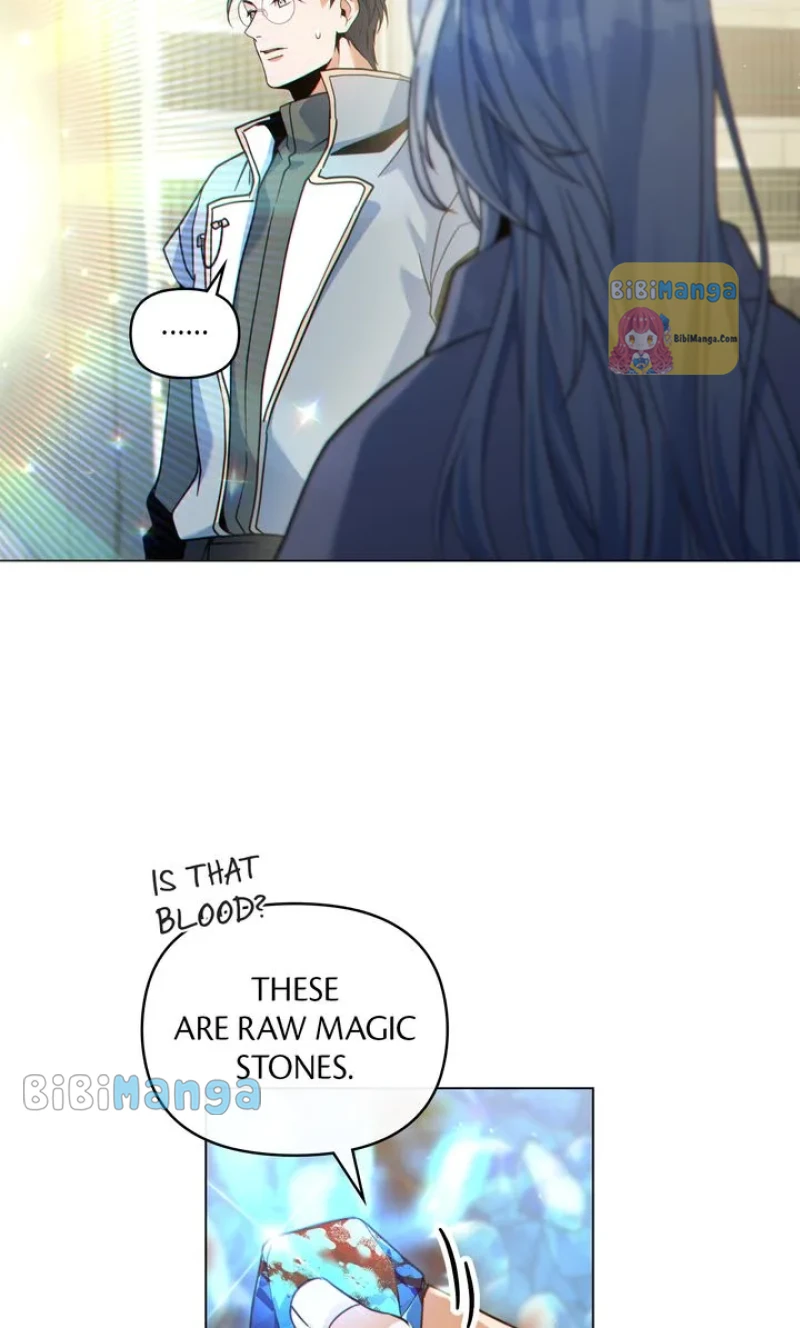 I Can See Your Stats! chapter 23 page 5