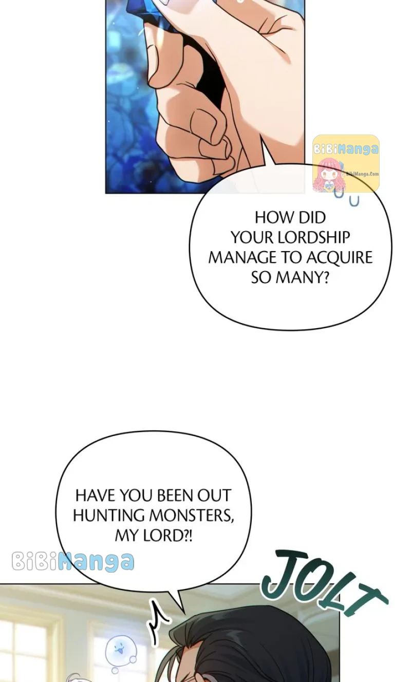I Can See Your Stats! chapter 23 page 6