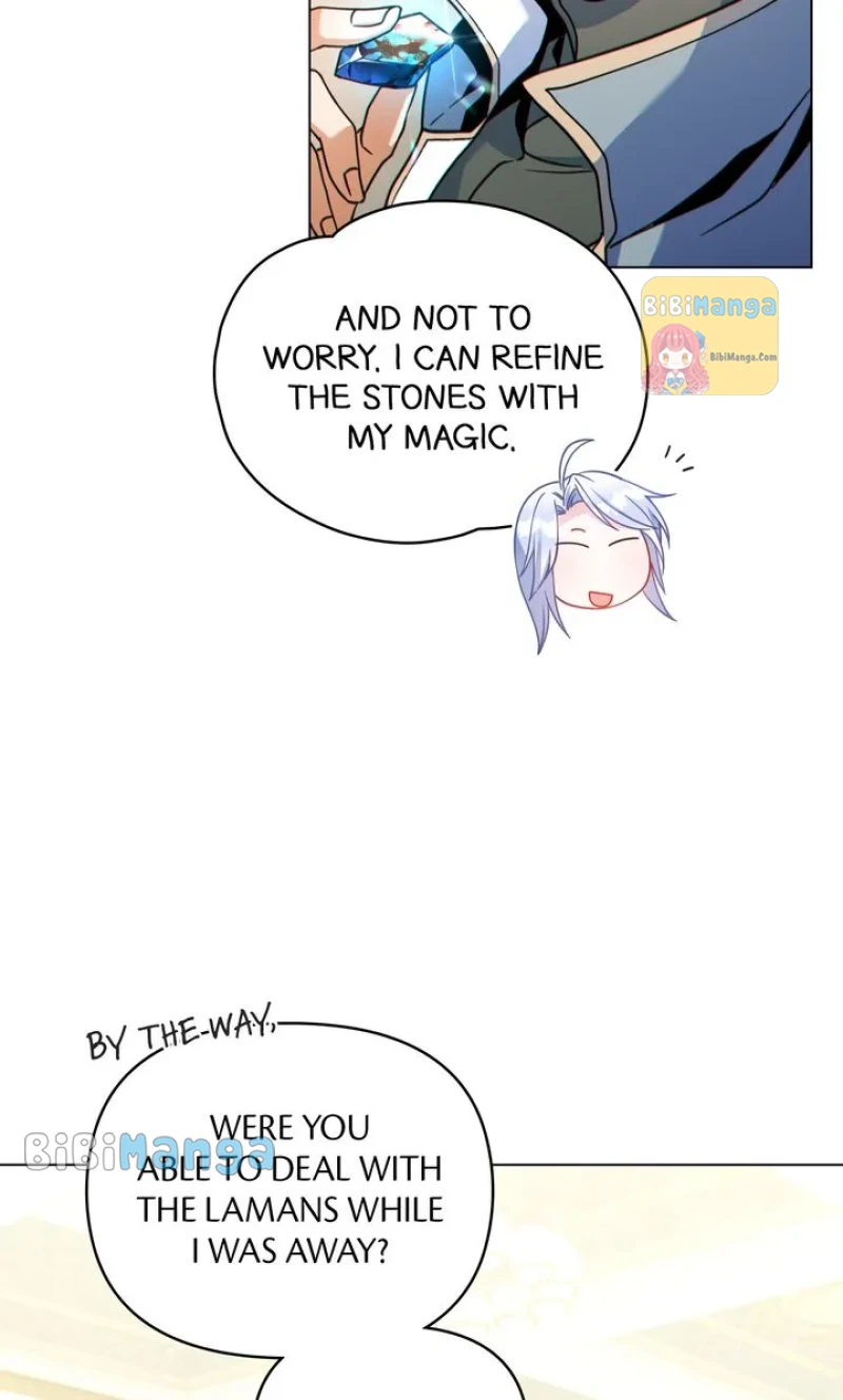 I Can See Your Stats! chapter 23 page 8