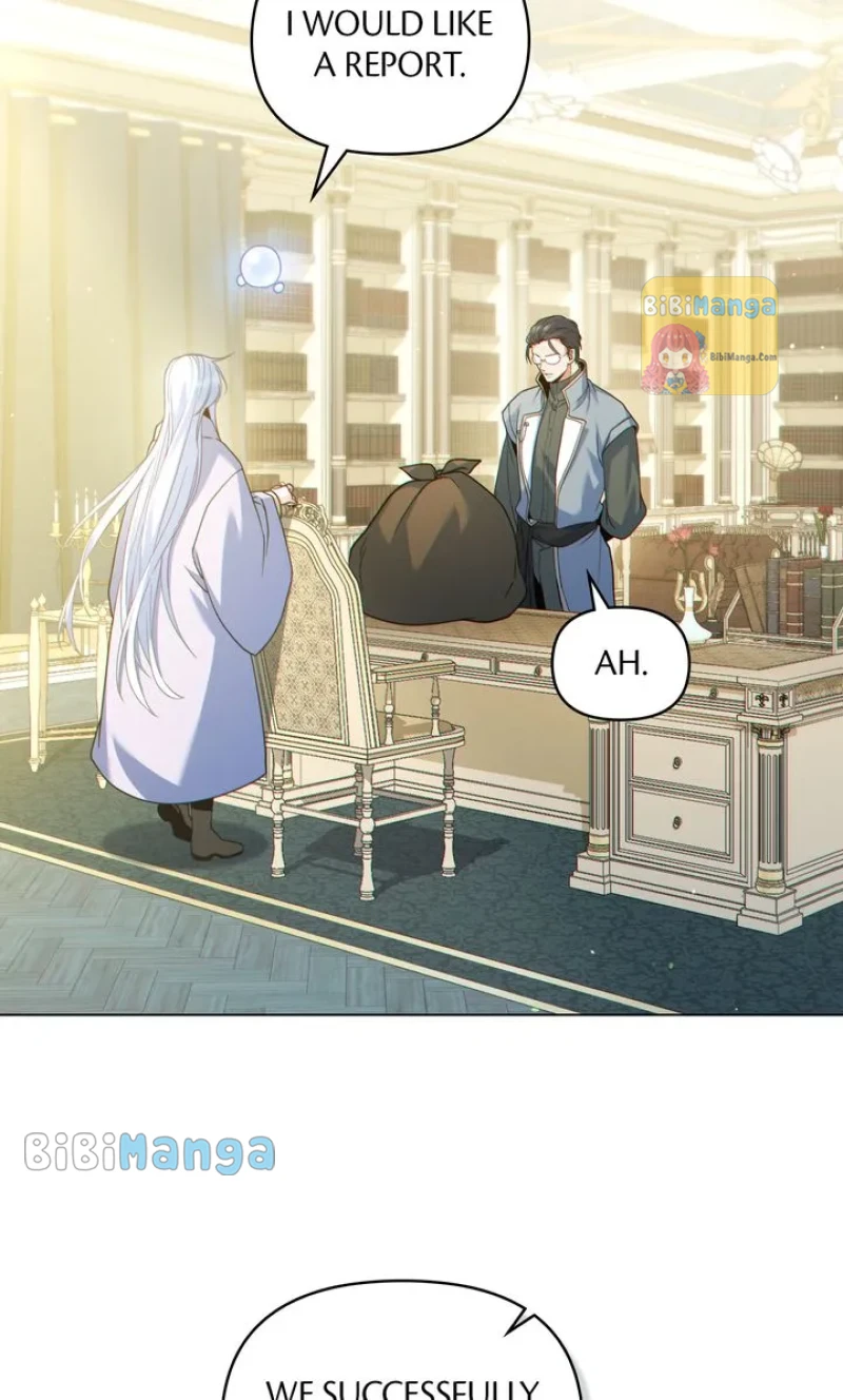 I Can See Your Stats! chapter 23 page 9