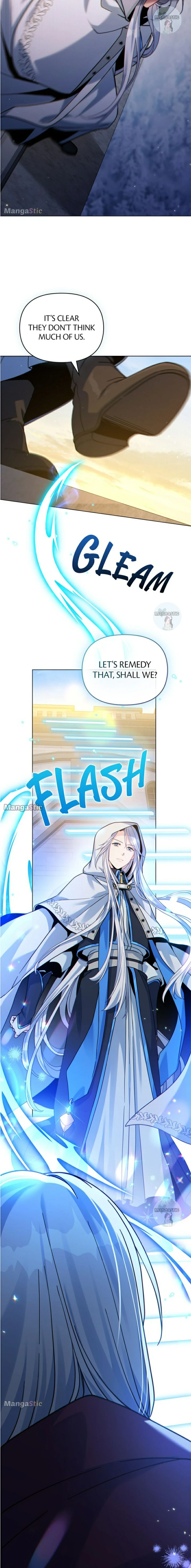 I Can See Your Stats! chapter 24 page 5