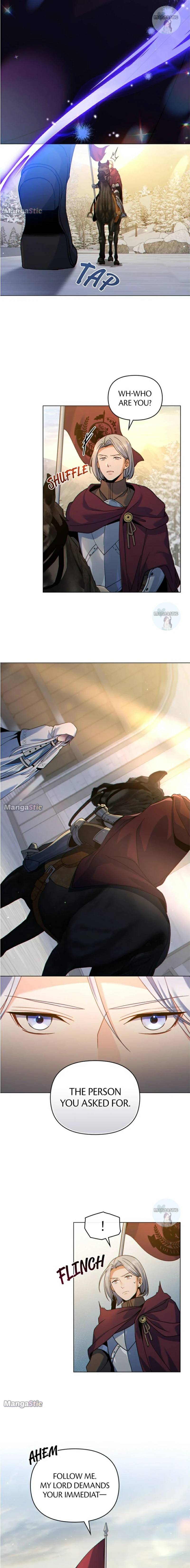 I Can See Your Stats! chapter 24 page 6