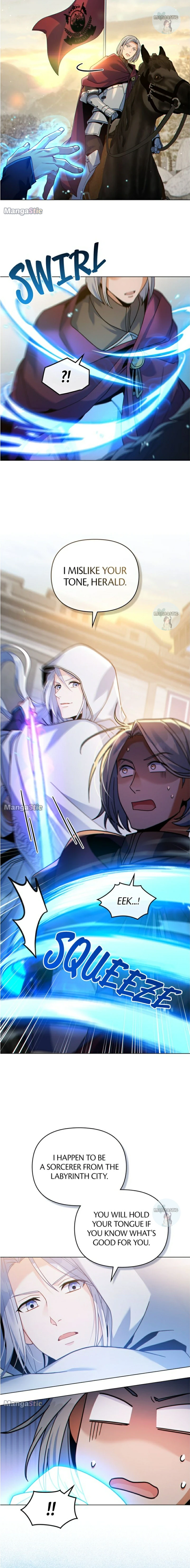 I Can See Your Stats! chapter 24 page 7