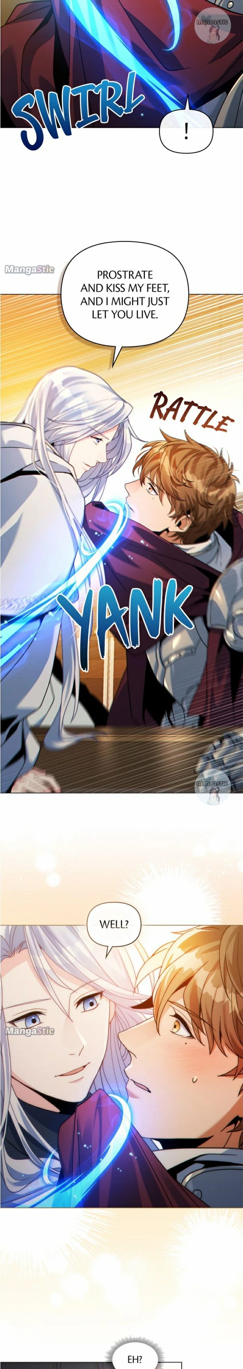 I Can See Your Stats! chapter 24 page 13