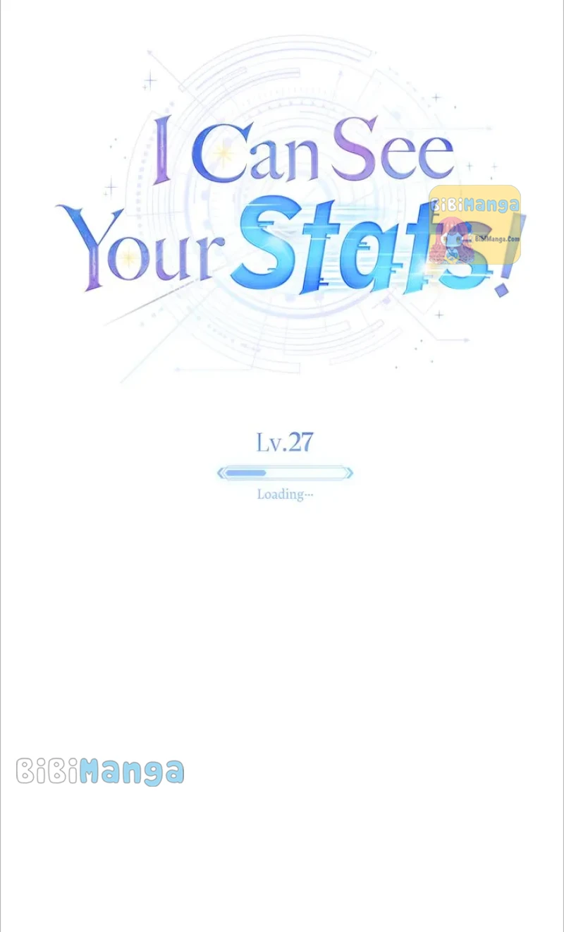 I Can See Your Stats! chapter 27 page 23