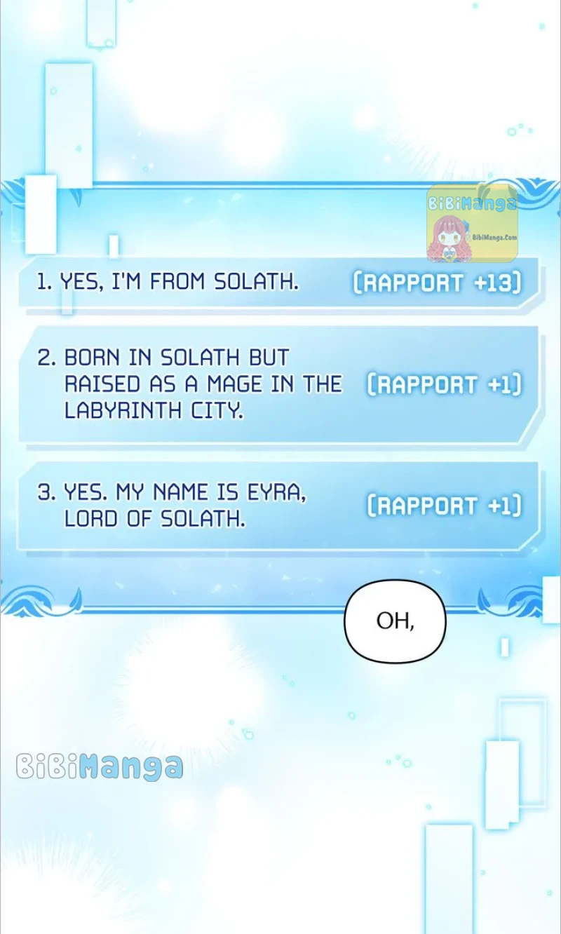 I Can See Your Stats! chapter 29 page 21