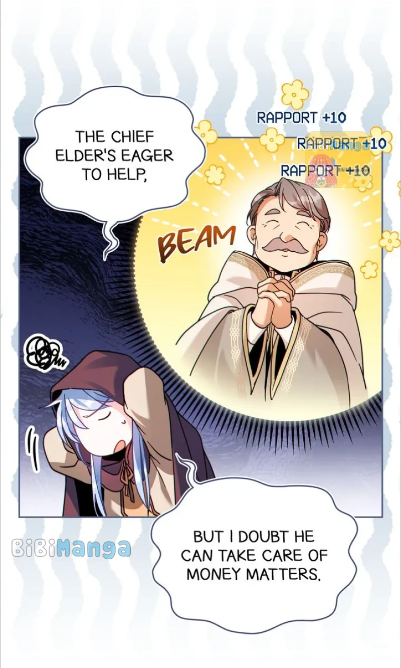 I Can See Your Stats! chapter 29 page 47