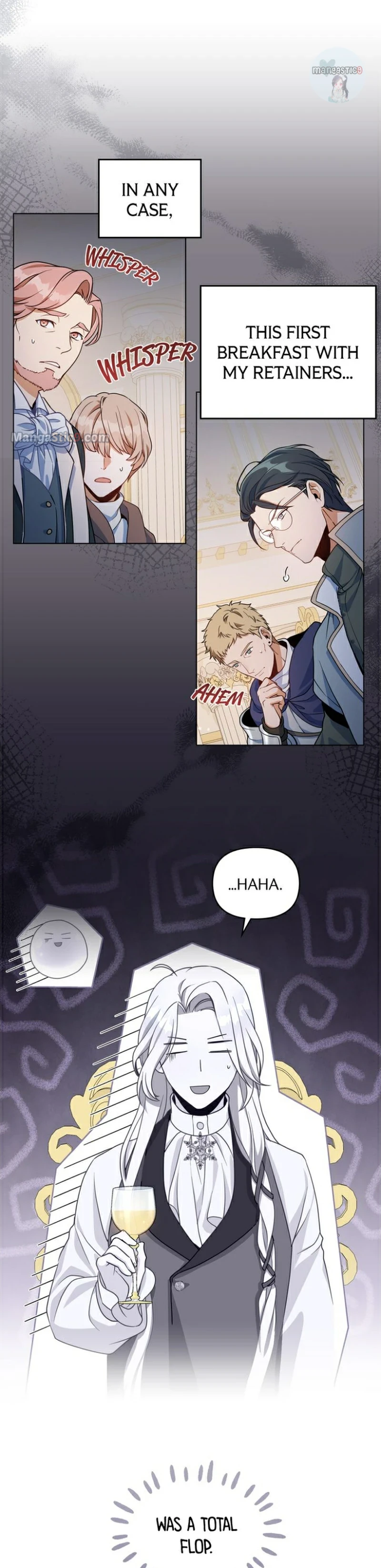 I Can See Your Stats! chapter 3 page 12
