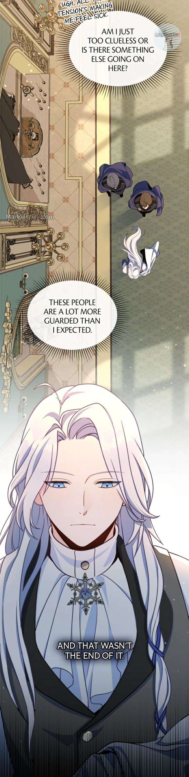 I Can See Your Stats! chapter 3 page 14
