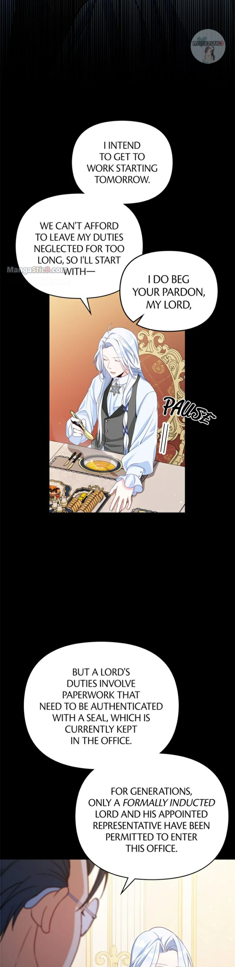 I Can See Your Stats! chapter 3 page 15