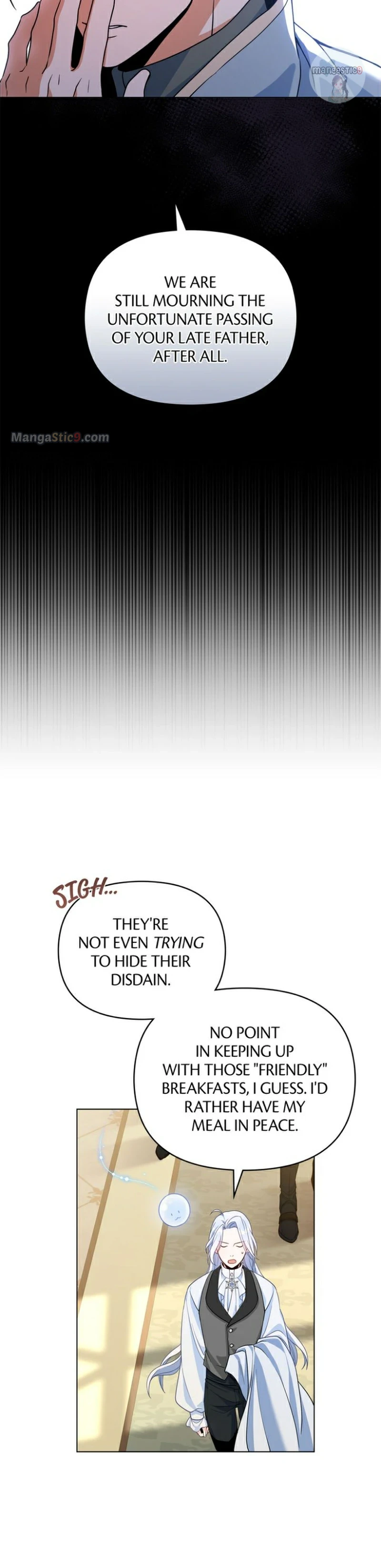 I Can See Your Stats! chapter 3 page 17