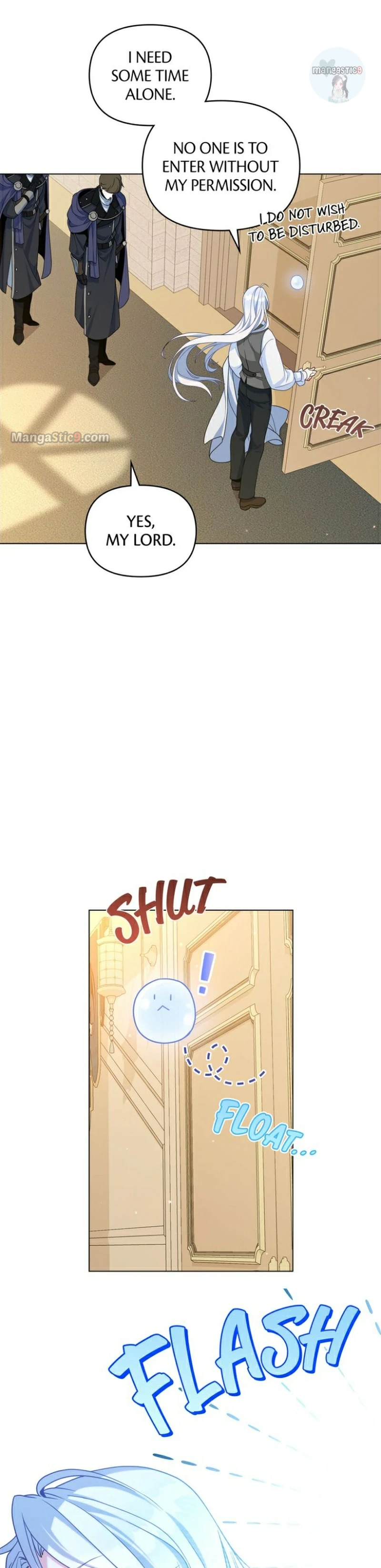 I Can See Your Stats! chapter 3 page 18
