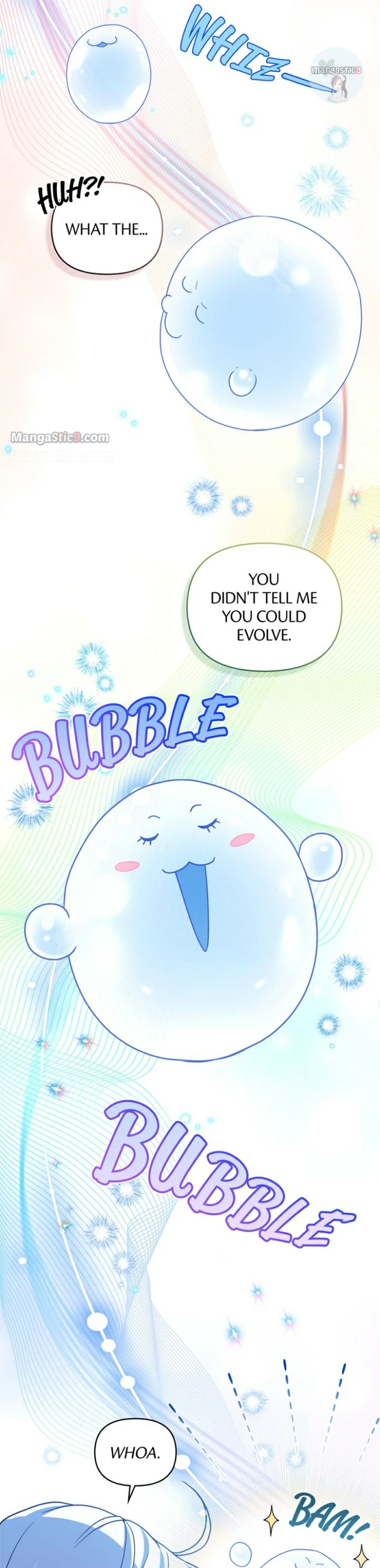 I Can See Your Stats! chapter 3 page 20
