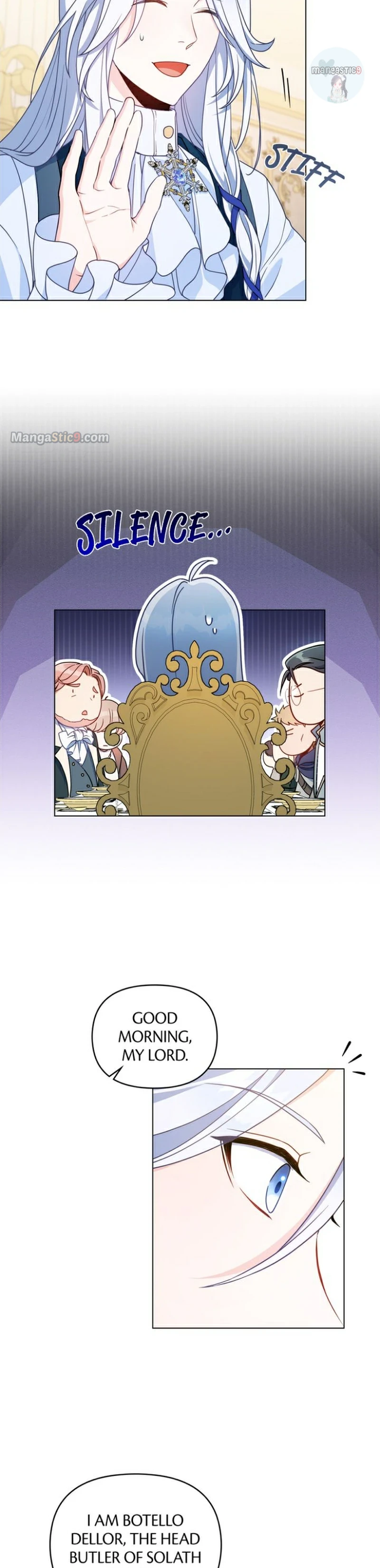 I Can See Your Stats! chapter 3 page 3