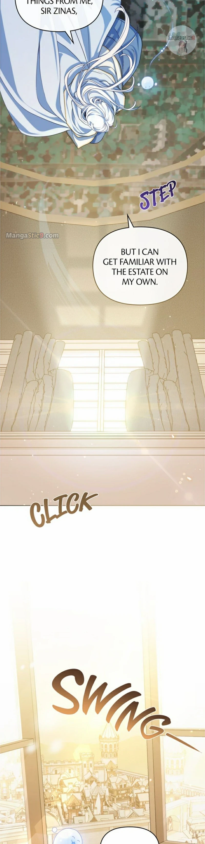 I Can See Your Stats! chapter 3 page 23