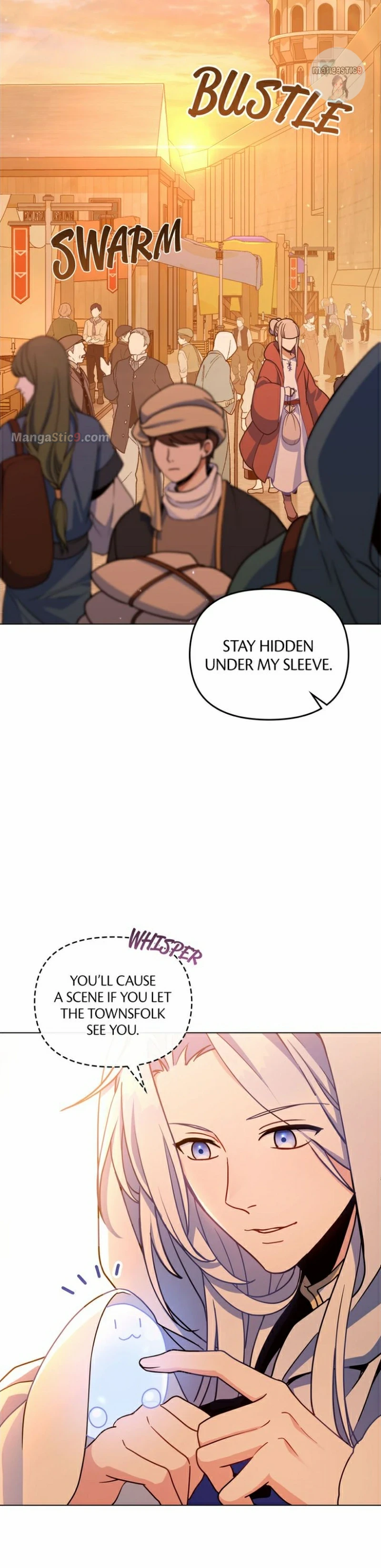 I Can See Your Stats! chapter 3 page 26