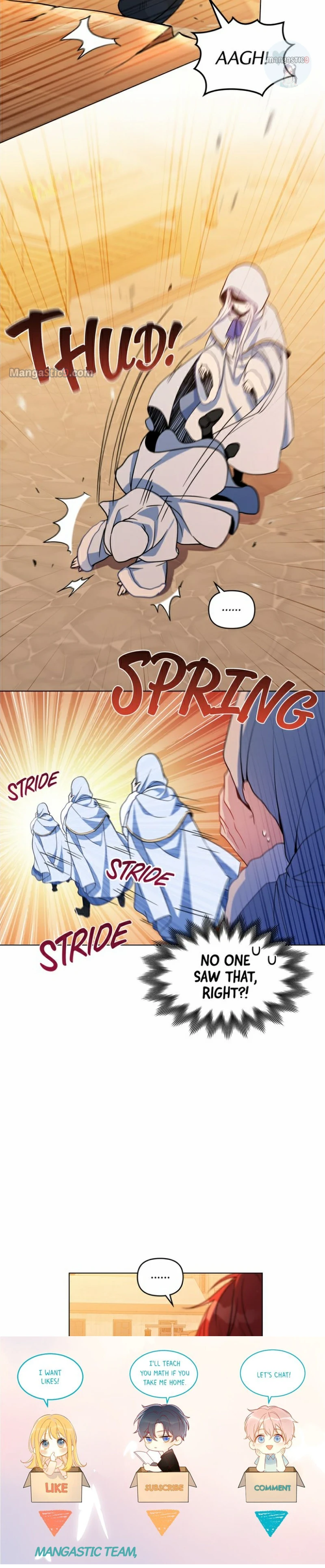I Can See Your Stats! chapter 3 page 30