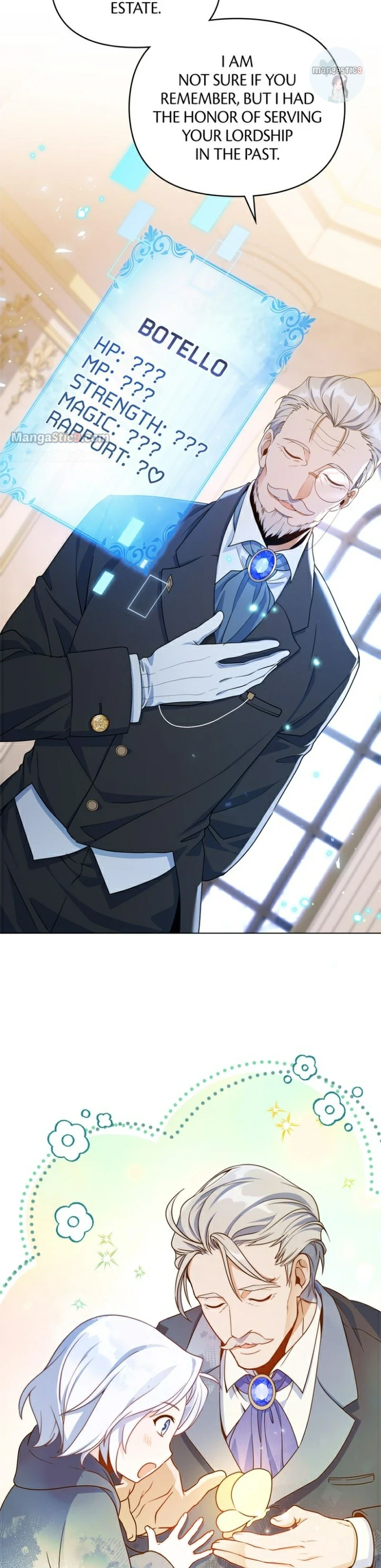I Can See Your Stats! chapter 3 page 4