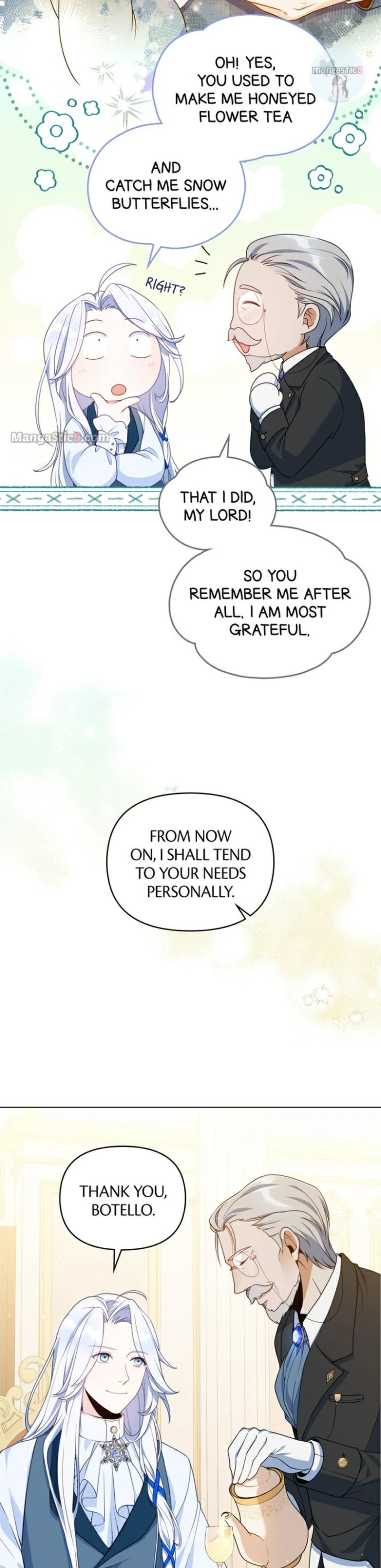 I Can See Your Stats! chapter 3 page 5