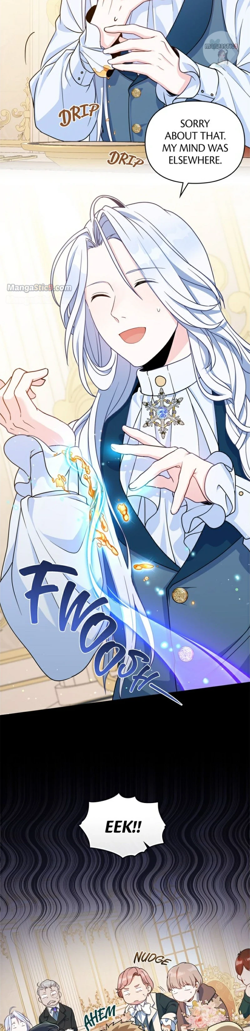 I Can See Your Stats! chapter 3 page 9