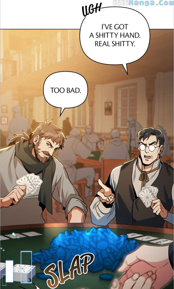 I Can See Your Stats! chapter 32 page 24