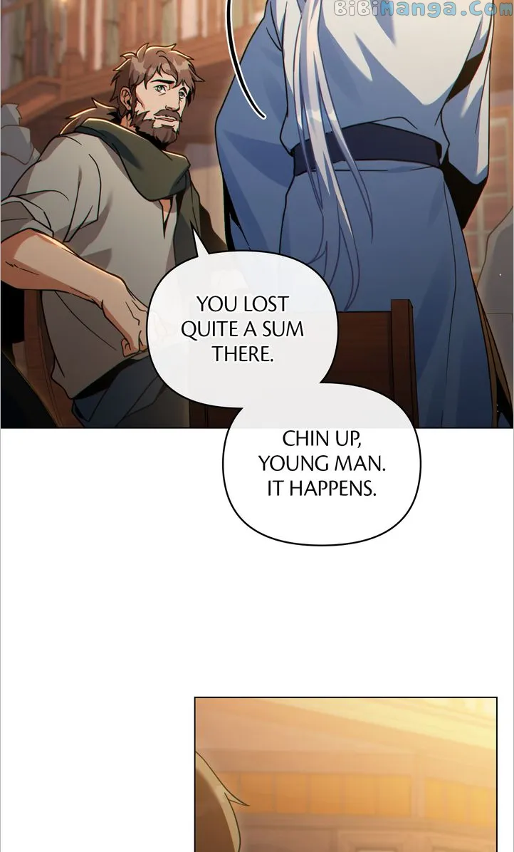 I Can See Your Stats! chapter 32 page 27