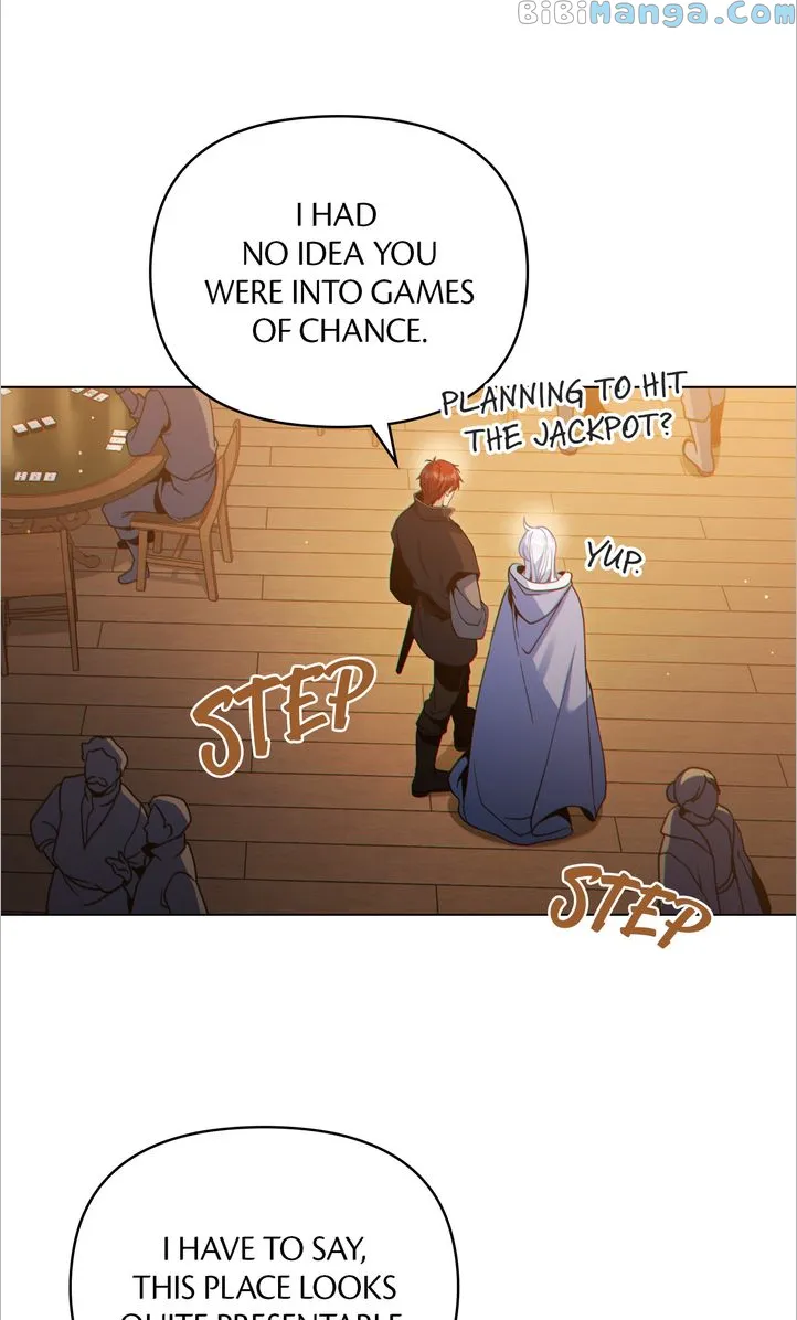 I Can See Your Stats! chapter 32 page 32