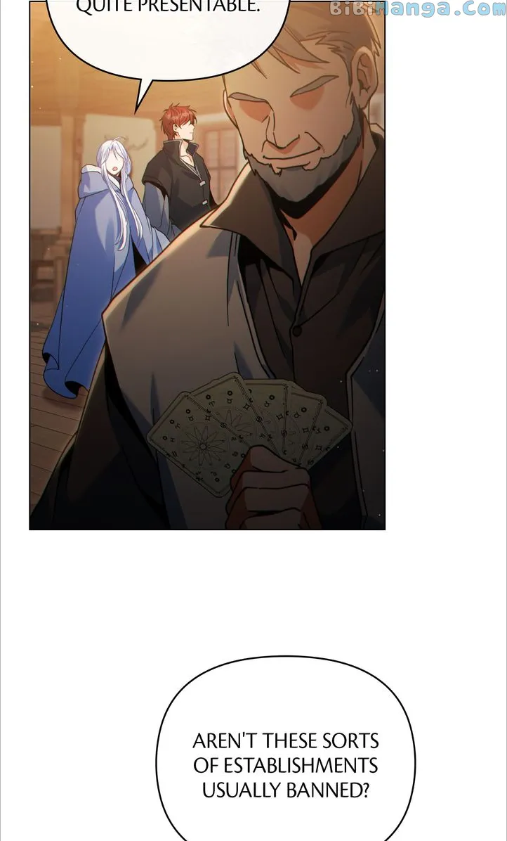 I Can See Your Stats! chapter 32 page 33
