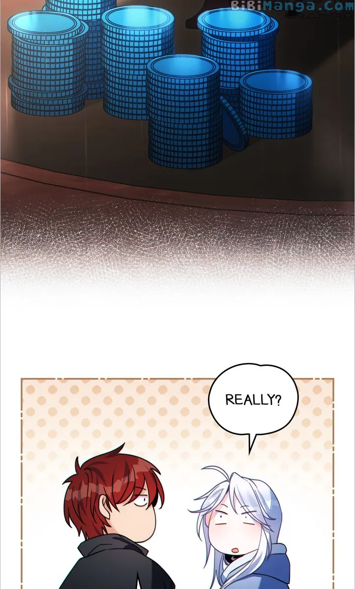 I Can See Your Stats! chapter 32 page 36