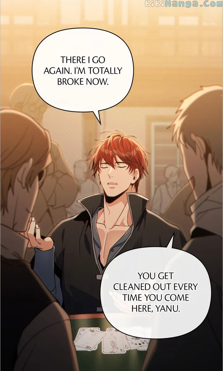 I Can See Your Stats! chapter 32 page 48