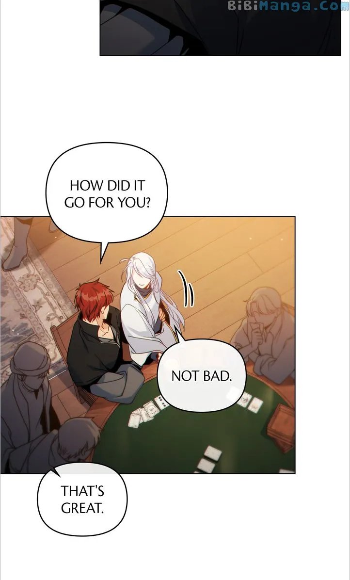 I Can See Your Stats! chapter 32 page 50