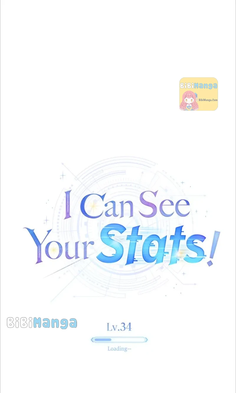 I Can See Your Stats! chapter 34 page 21