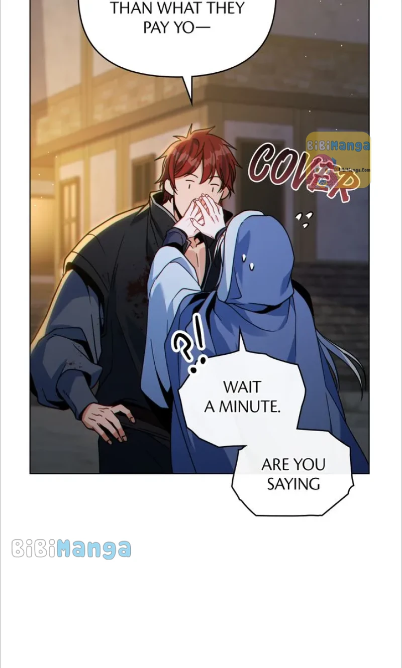 I Can See Your Stats! chapter 34 page 29