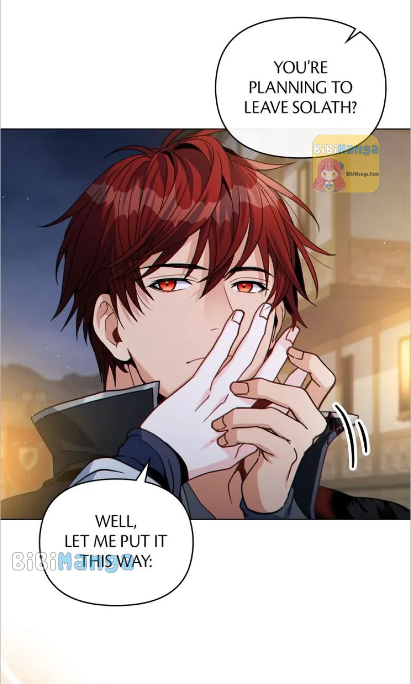I Can See Your Stats! chapter 34 page 30