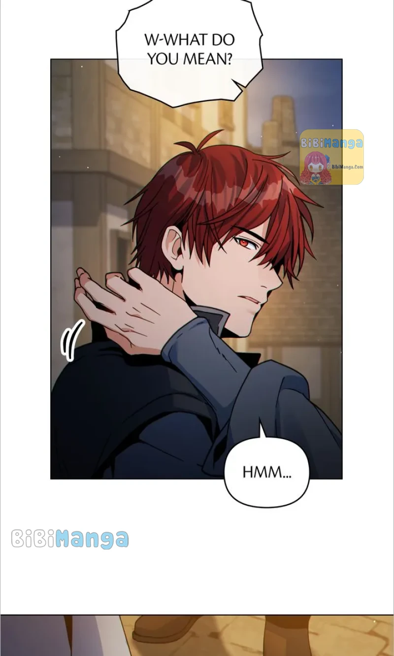 I Can See Your Stats! chapter 34 page 33