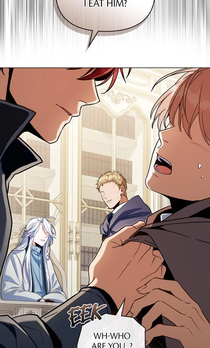 I Can See Your Stats! chapter 47 page 21